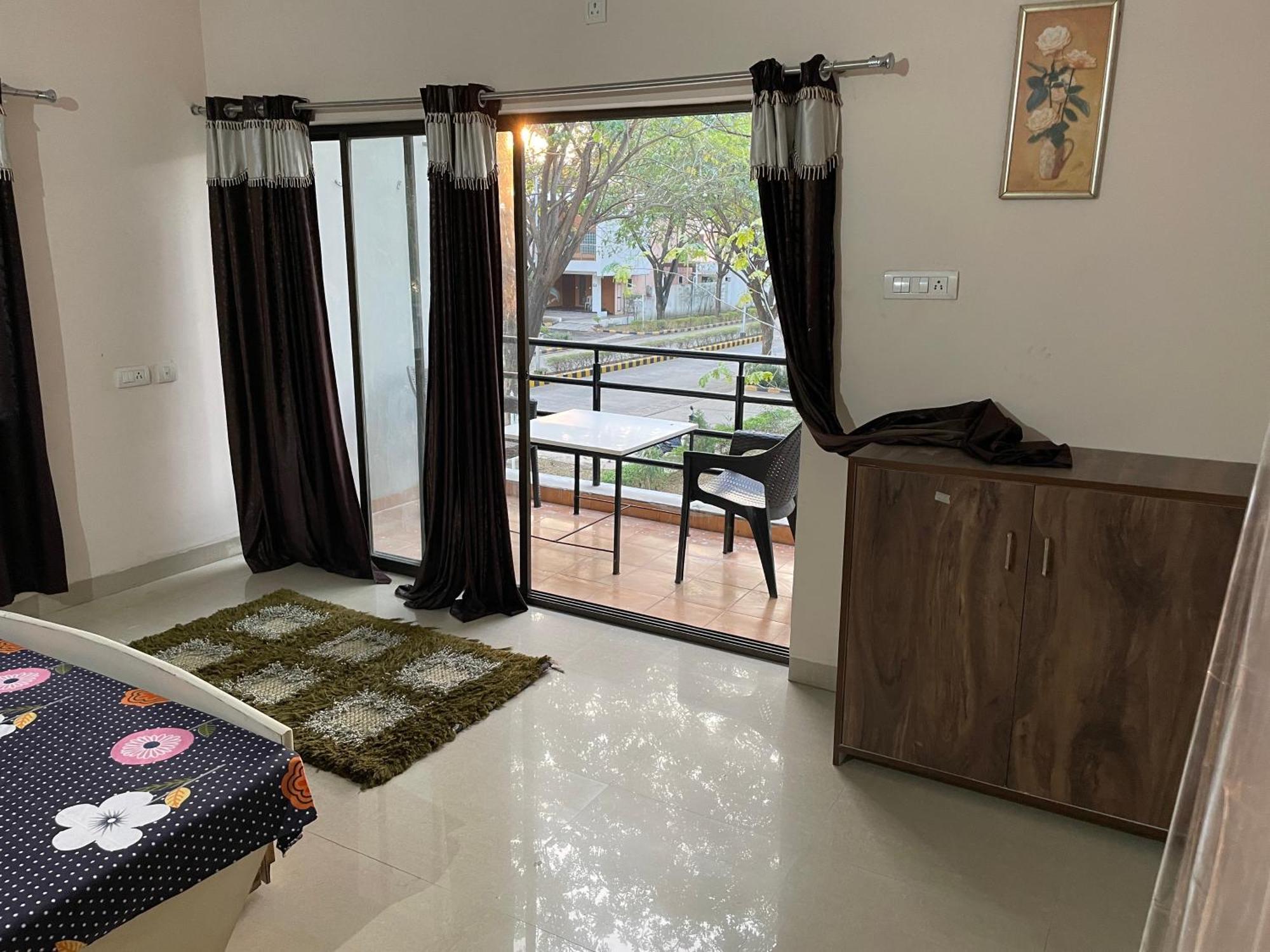 Samruddhi S1 Homestay Garden Villa Or S3 Нагпур Экстерьер фото